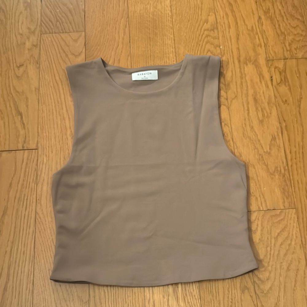 Aritzia Babaton Contour Sleeveless Tank